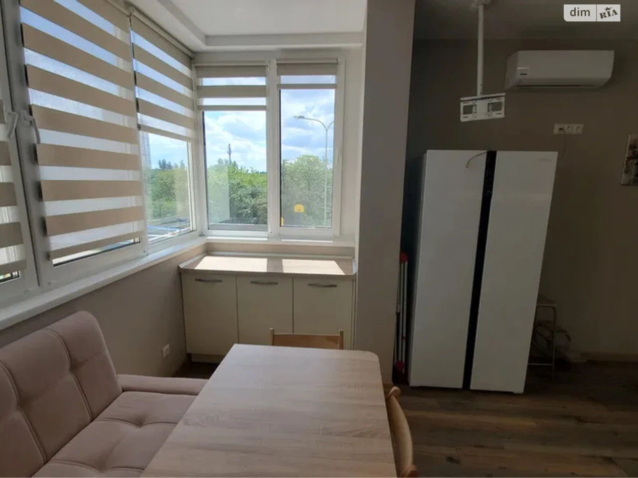 Long-Term Rental Apartment in Mostytskyi Massiv