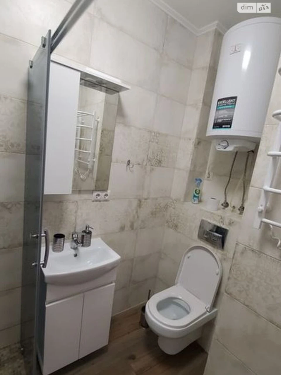 Long-Term Rental Apartment in Mostytskyi Massiv