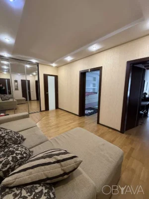 2-bedroom apartment, 82.20 sq.m