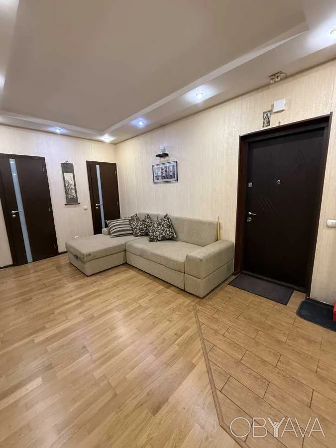 2-bedroom apartment, 82.20 sq.m
