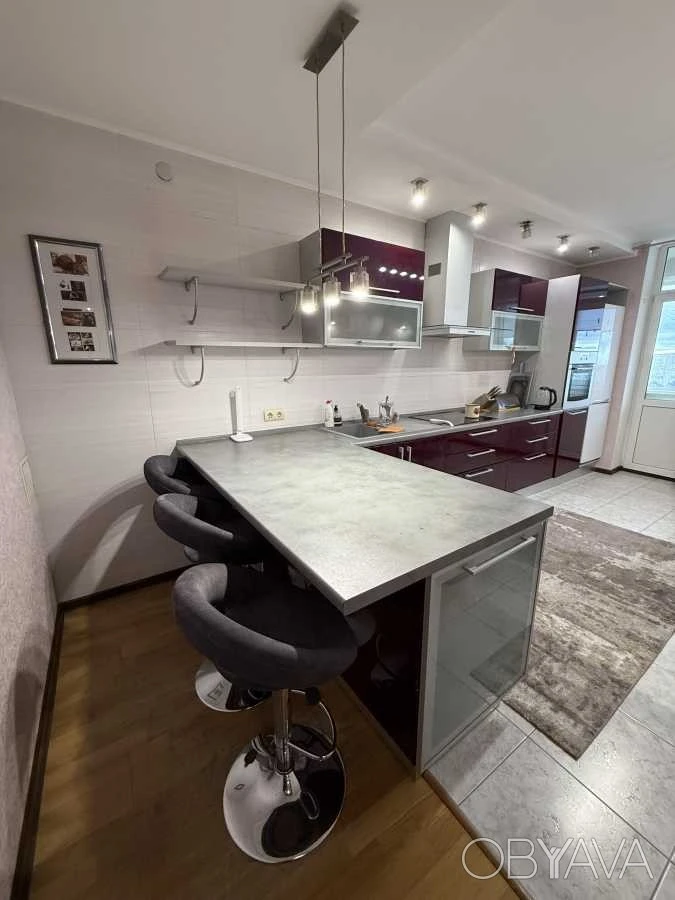 2-bedroom apartment, 82.20 sq.m