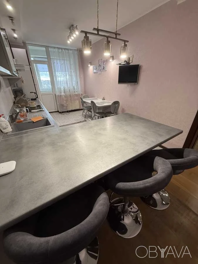 2-bedroom apartment, 82.20 sq.m