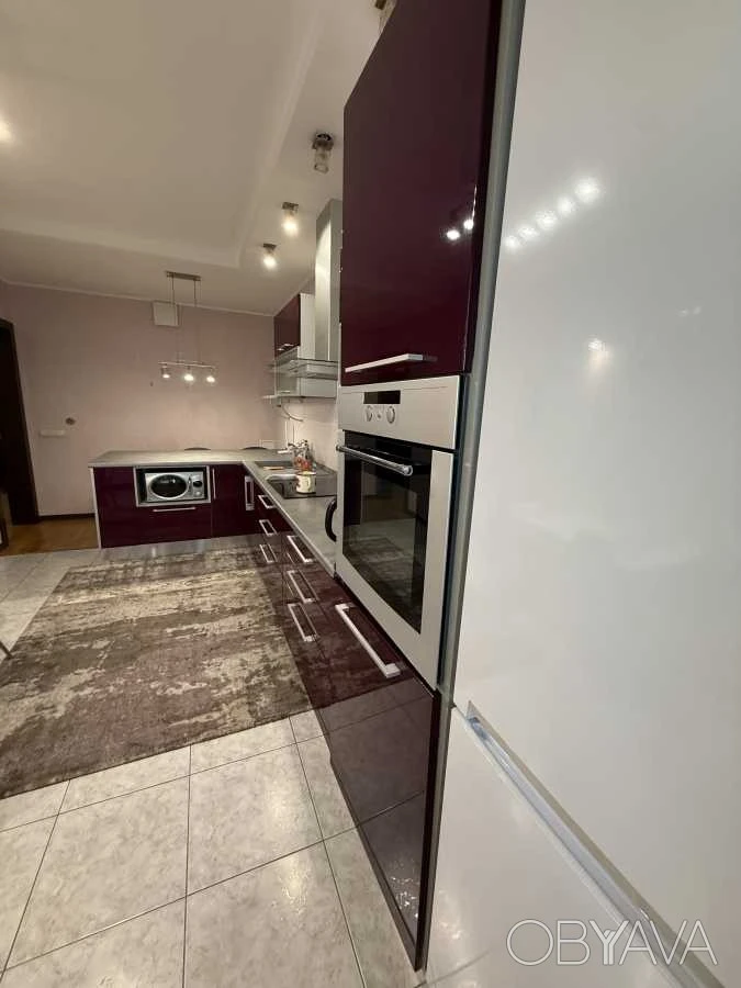 2-bedroom apartment, 82.20 sq.m