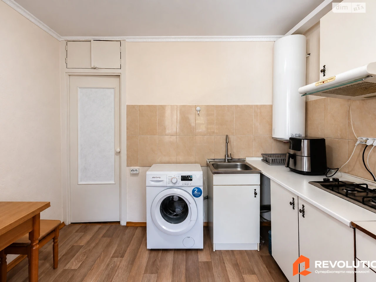 Продажа Квартира в Борщаховке