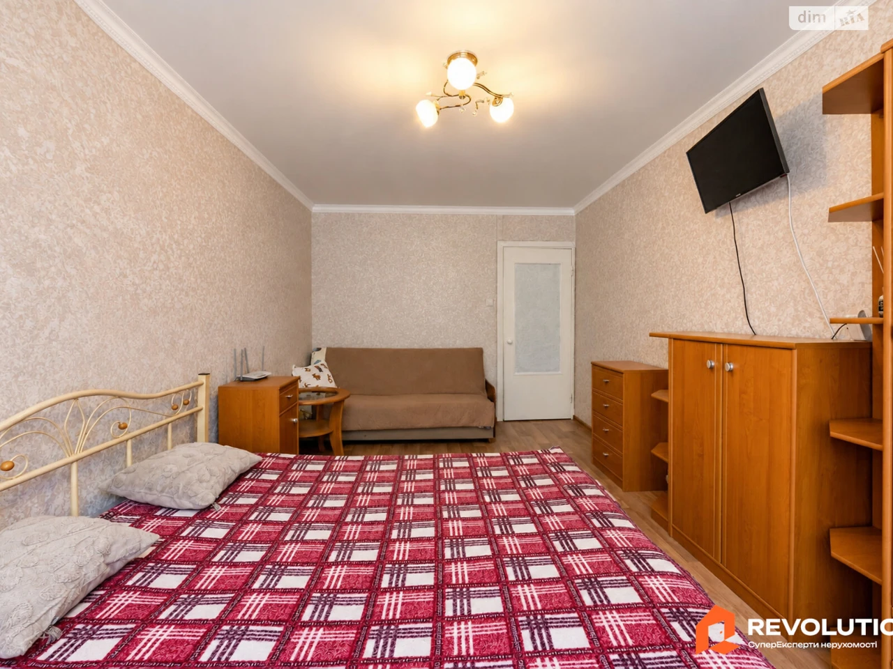 Продажа Квартира в Борщаховке