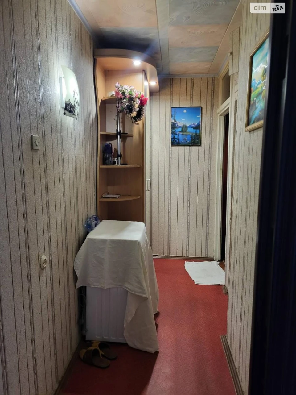 Long-Term Rental Apartment in the 604th Microdistrict
