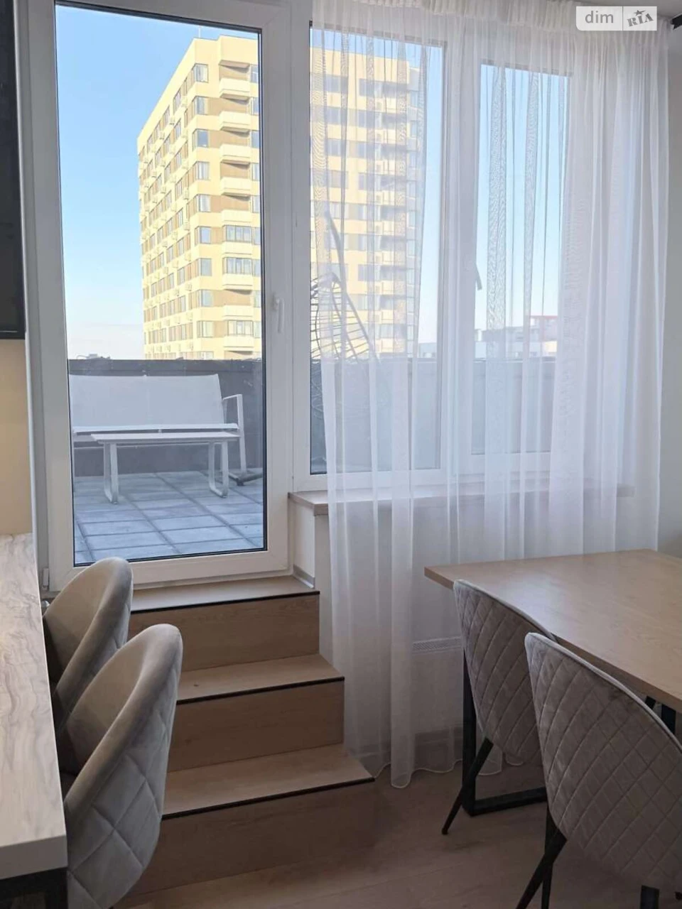 Long-Term Rental Apartment, Podilsky District