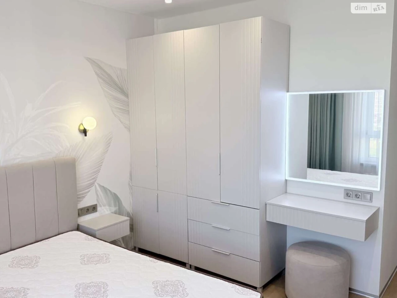 Long-Term Rental Apartment, Podilsky District