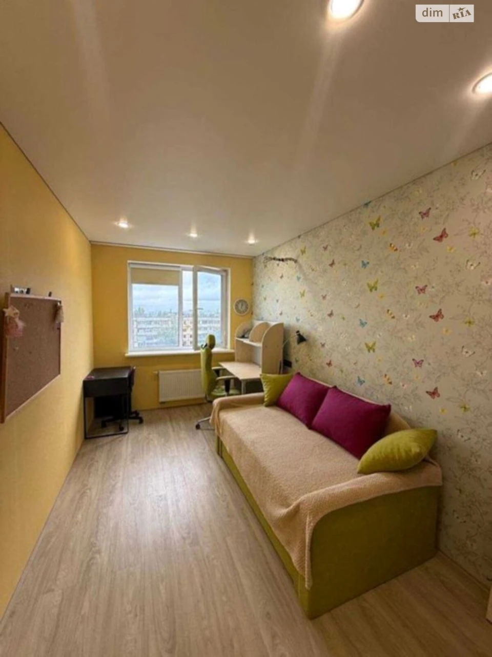 Long-Term Rental Apartment in Borshchivka