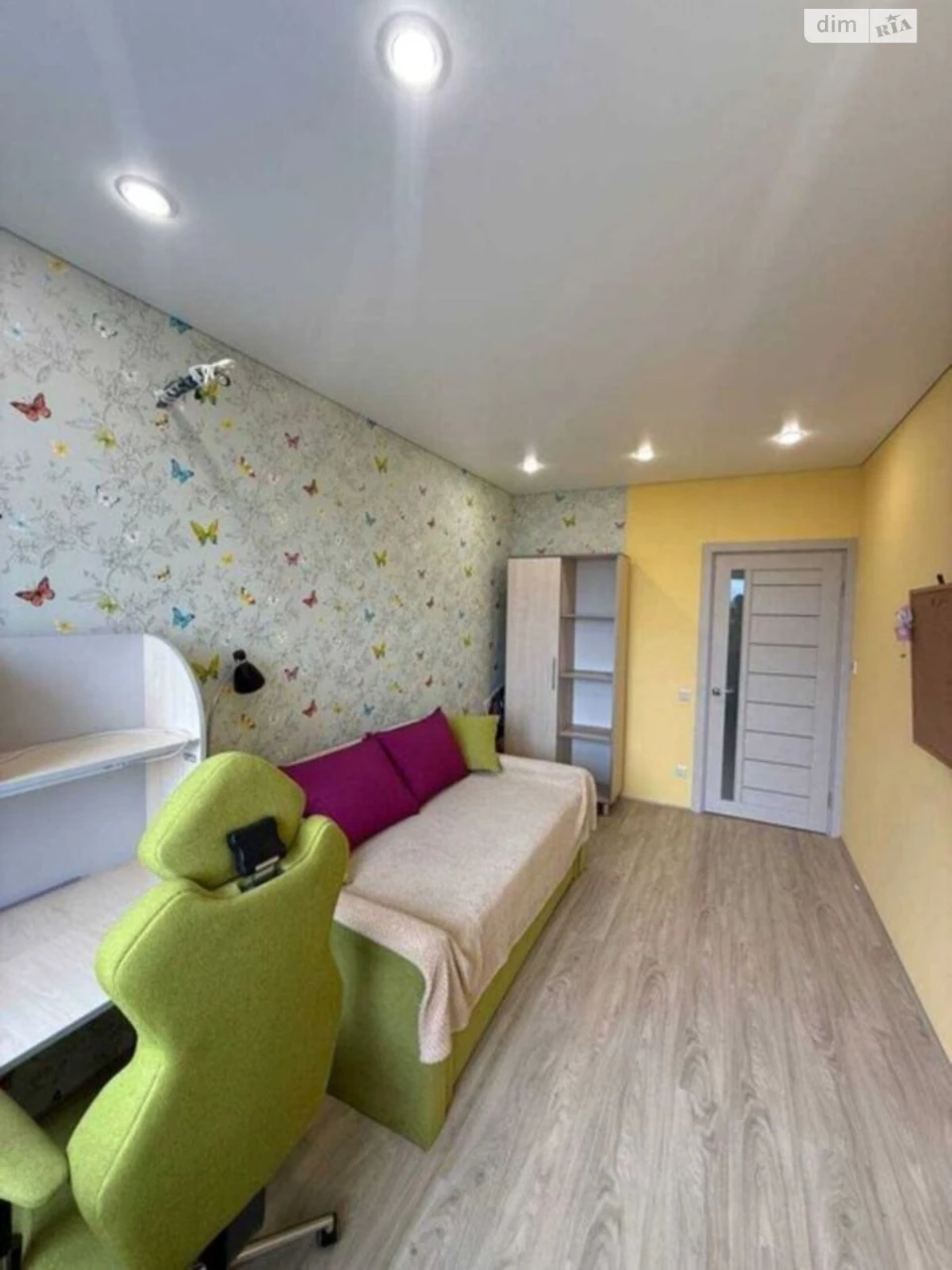 Long-Term Rental Apartment in Borshchivka