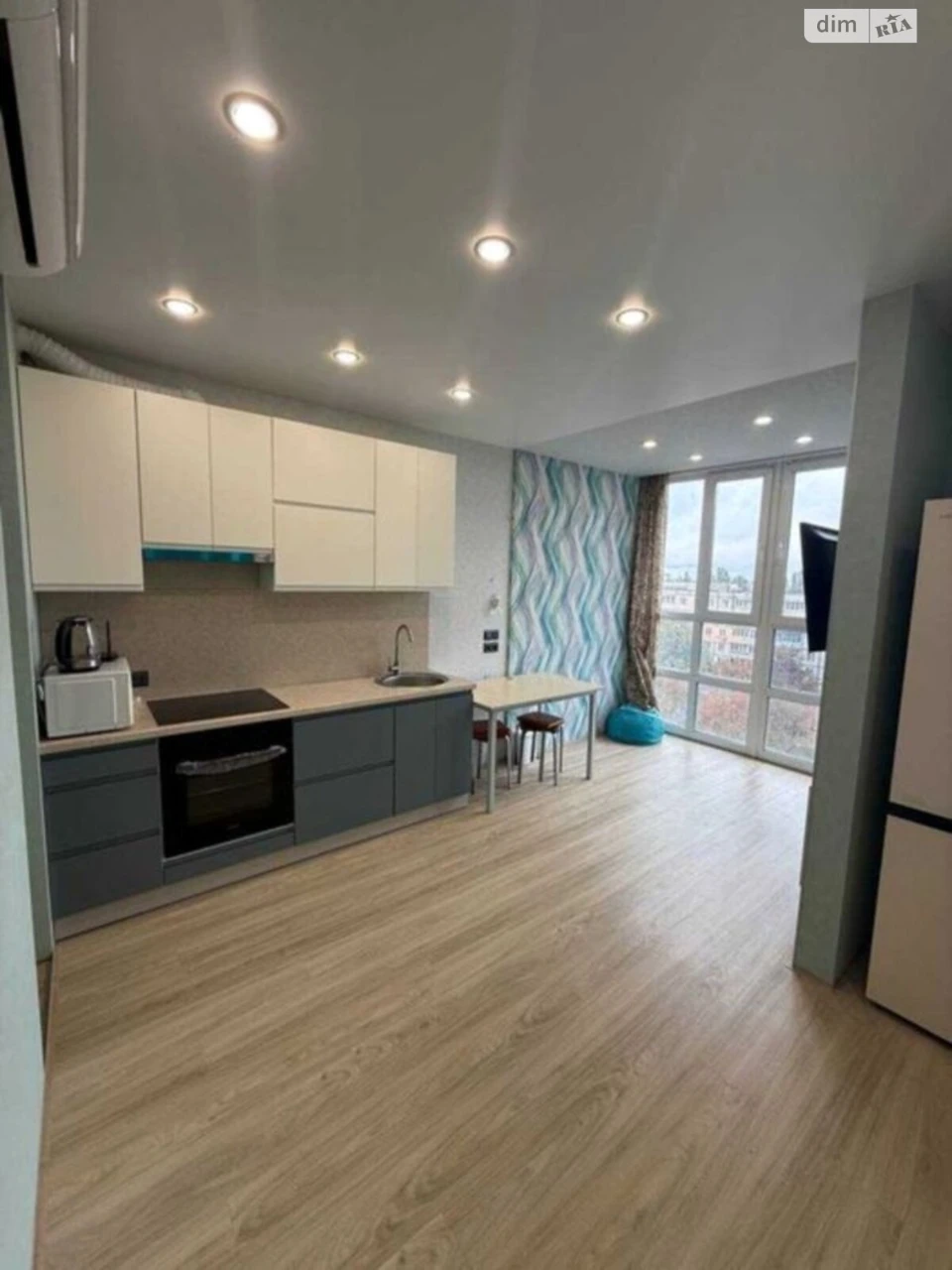 Long-Term Rental Apartment in Borshchivka