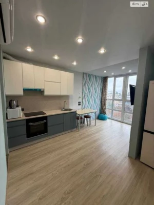 Long-Term Rental Apartment in Borshchivka