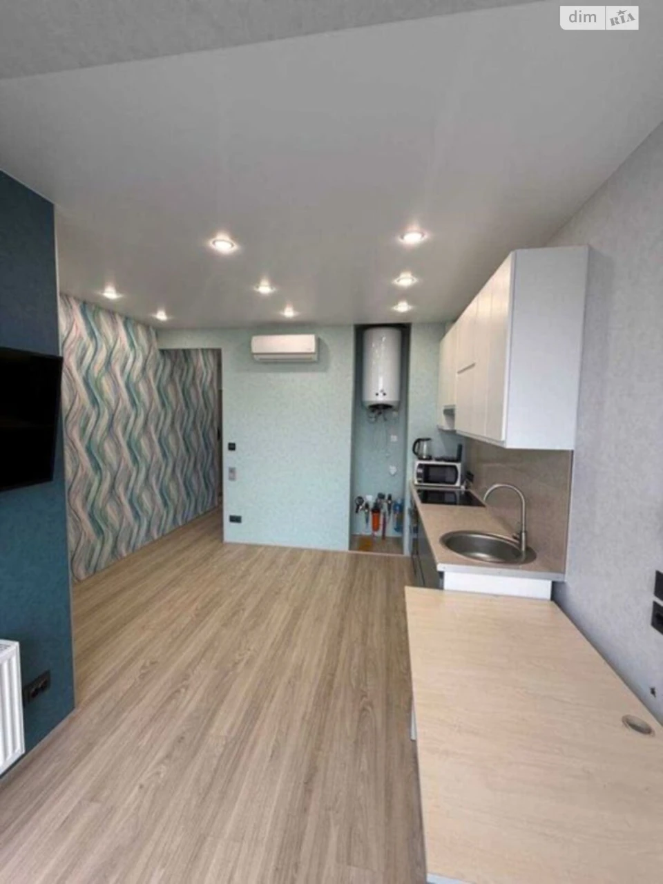 Long-Term Rental Apartment in Borshchivka