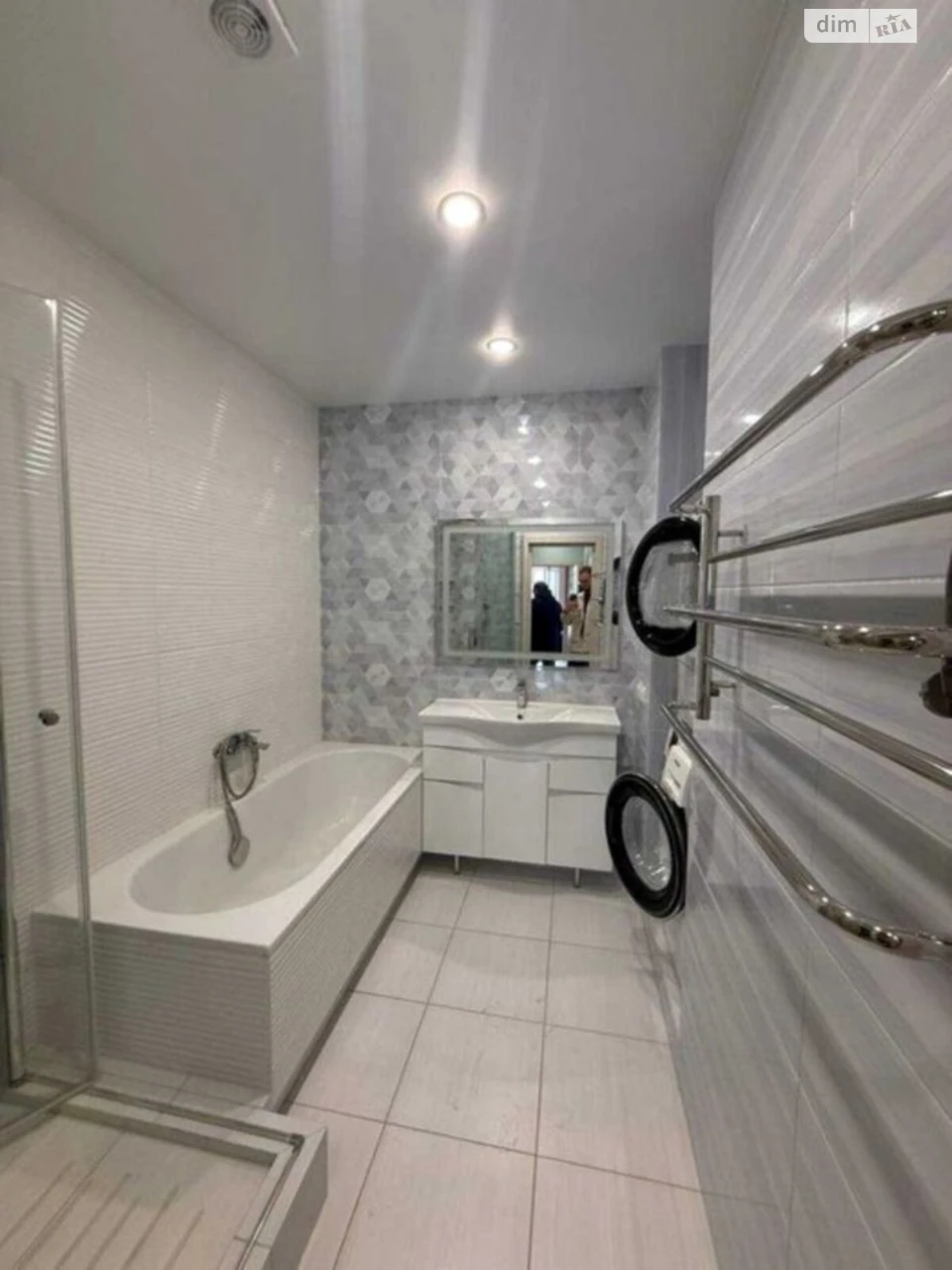 Long-Term Rental Apartment in Borshchivka