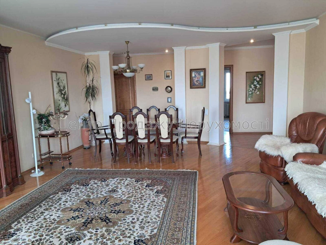 Sale of a 4-room apartment, 121 sq m, 11/24 floor, Kyiv – Your New Home