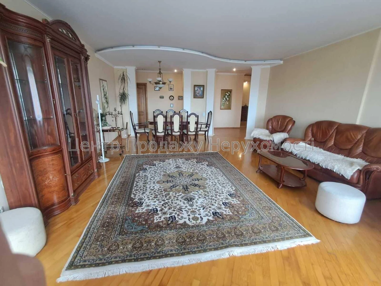 Sale of a 4-room apartment, 121 sq m, 11/24 floor, Kyiv – Your New Home