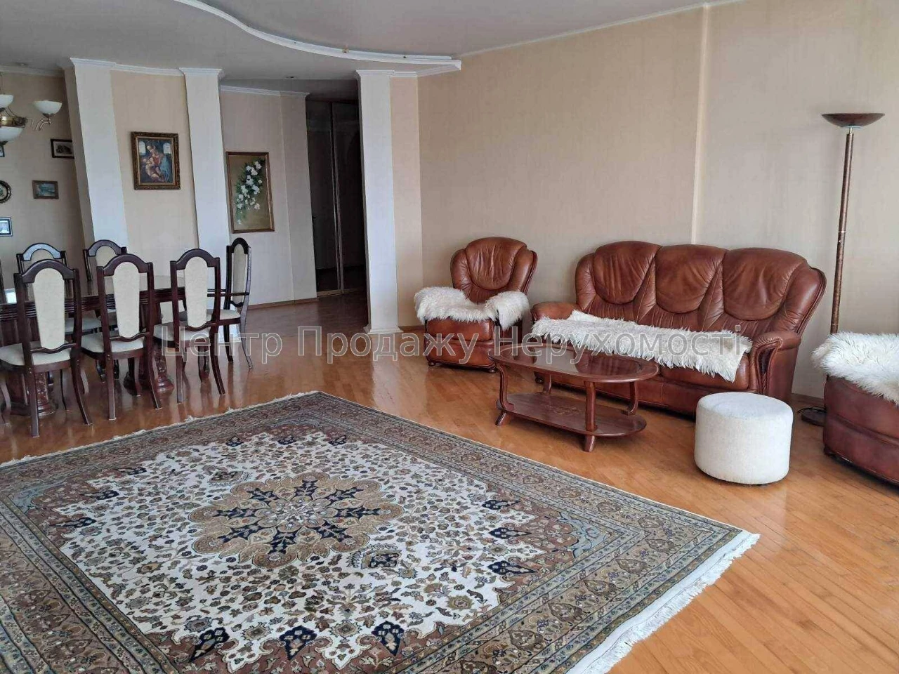 Sale of a 4-room apartment, 121 sq m, 11/24 floor, Kyiv – Your New Home