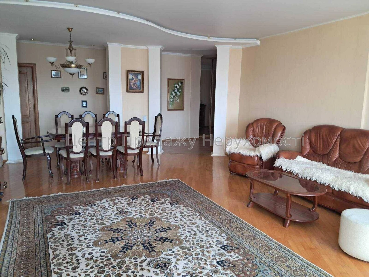 Sale of a 4-room apartment, 121 sq m, 11/24 floor, Kyiv – Your New Home