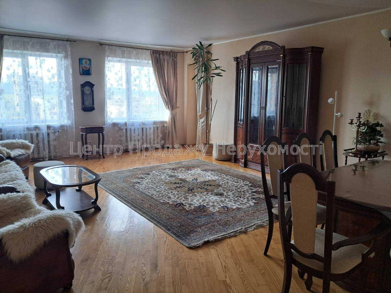 Sale of a 4-room apartment, 121 sq m, 11/24 floor, Kyiv – Your New Home