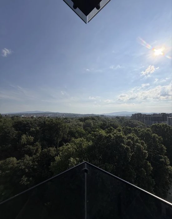 Продаж 3к квартири на Набережній/ ЖК Уж Тавер/Uzh Tower/ Вид