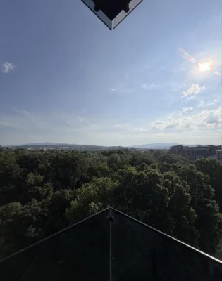 Продаж 3к квартири на Набережній/ ЖК Уж Тавер/Uzh Tower/ Вид