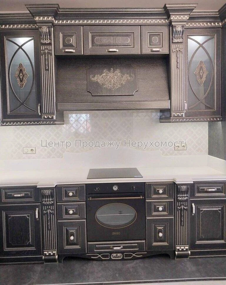 Sale of a 3-room apartment, 16/22 floor, 100. 2 m², Kyiv – excellent