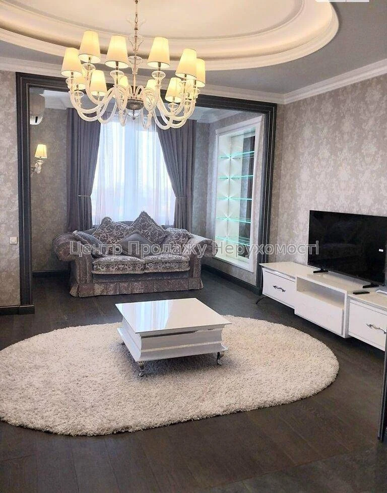 Sale of a 3-room apartment, 16/22 floor, 100. 2 m², Kyiv – excellent