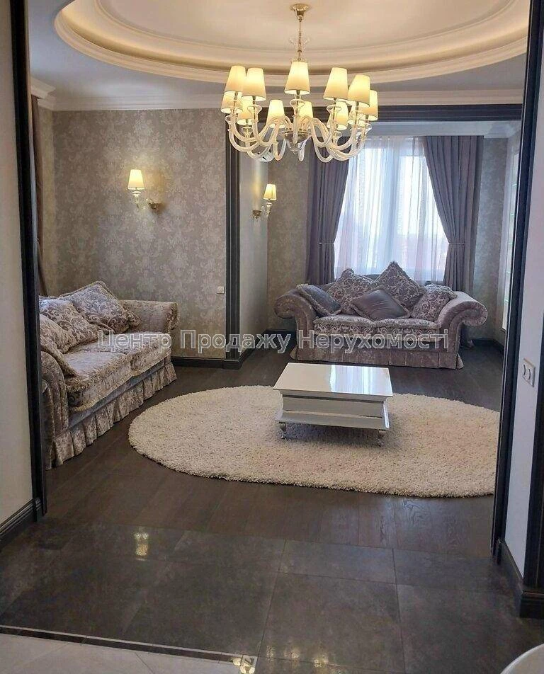 Sale of a 3-room apartment, 16/22 floor, 100. 2 m², Kyiv – excellent