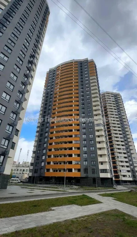 Sale of a 1-bedroom apartment 42.17 m² in the "Raiduzhny" residential complex, Kyiv, 5th floor/26