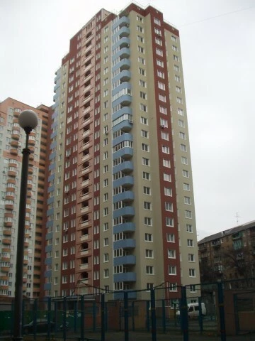 2-room apartment for sale 68 m², Feodosiyskiy avenue, 14A