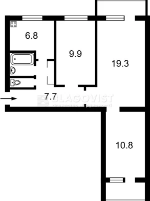 Продаж Квартира Печерський