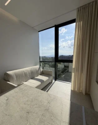 Продаж 3к квартири на Набережній/ ЖК Уж Тавер/Uzh Tower/ Вид