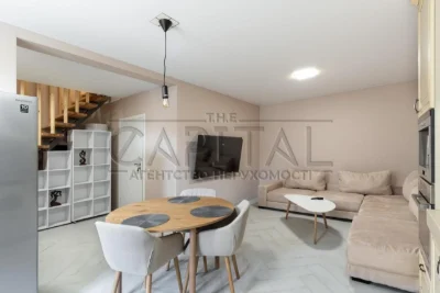 House for Sale, Townhouse, Darnytsky District, Osokorky