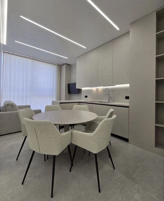 Продаж 3к квартири на Набережній/ ЖК Уж Тавер/Uzh Tower/ Вид