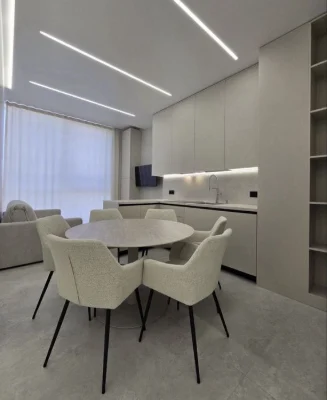 Продаж 3к квартири на Набережній/ ЖК Уж Тавер/Uzh Tower/ Вид