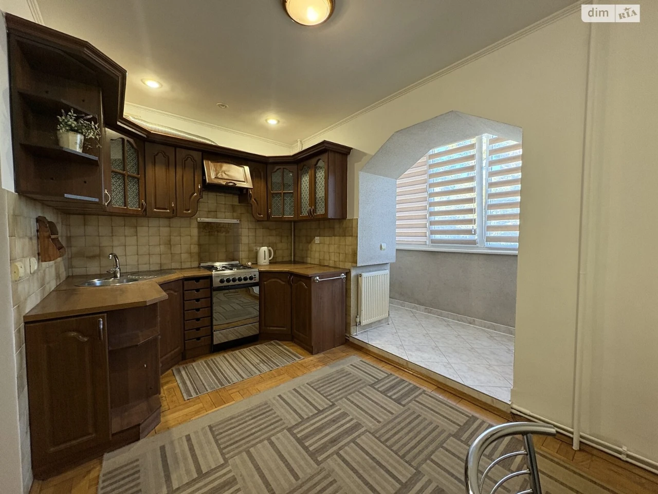 Long-Term Rental Apartment Druzhba