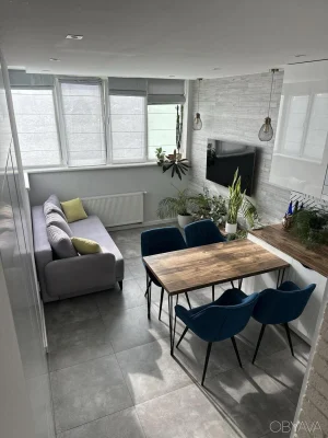 2-room apartment, 67 sq.m.