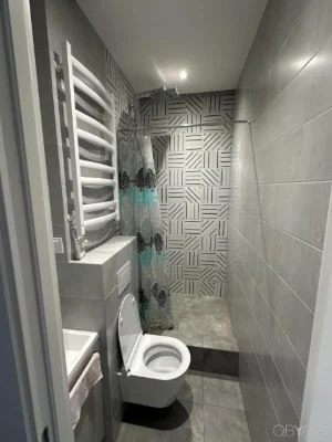 2-room apartment, 67 sq.m.
