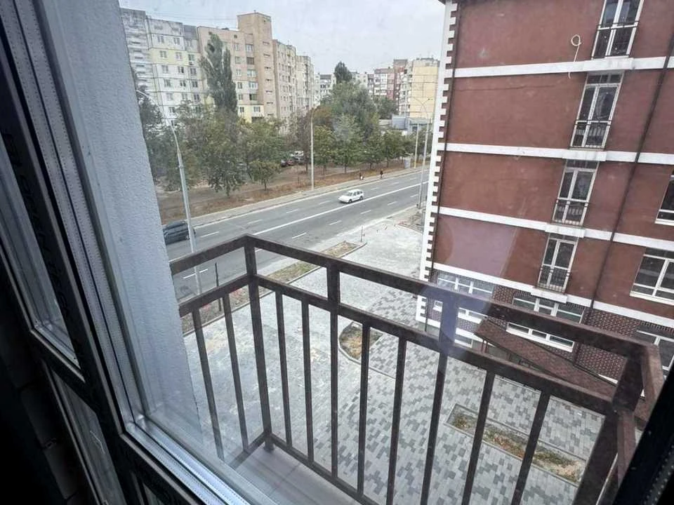Квартира. Київ, Дмитра Луценка вул.