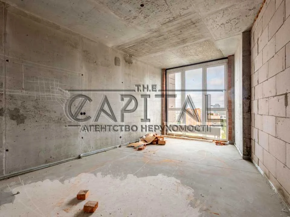 Apartment. Vasyl Tytunyka Street, Kyiv