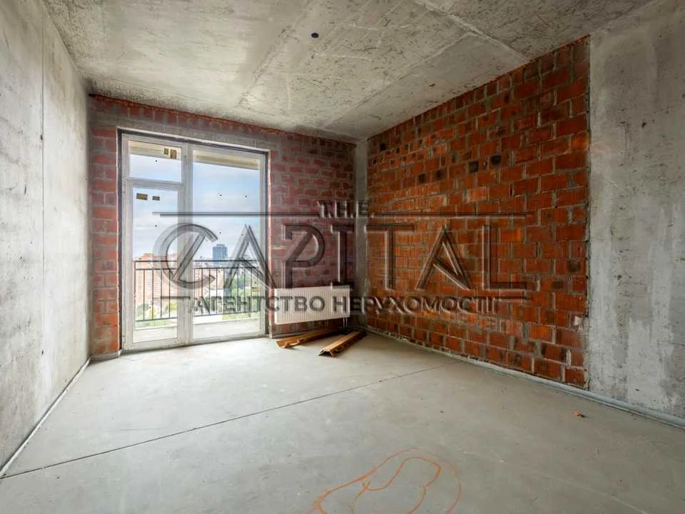 Apartment. Vasyl Tytunyka Street, Kyiv