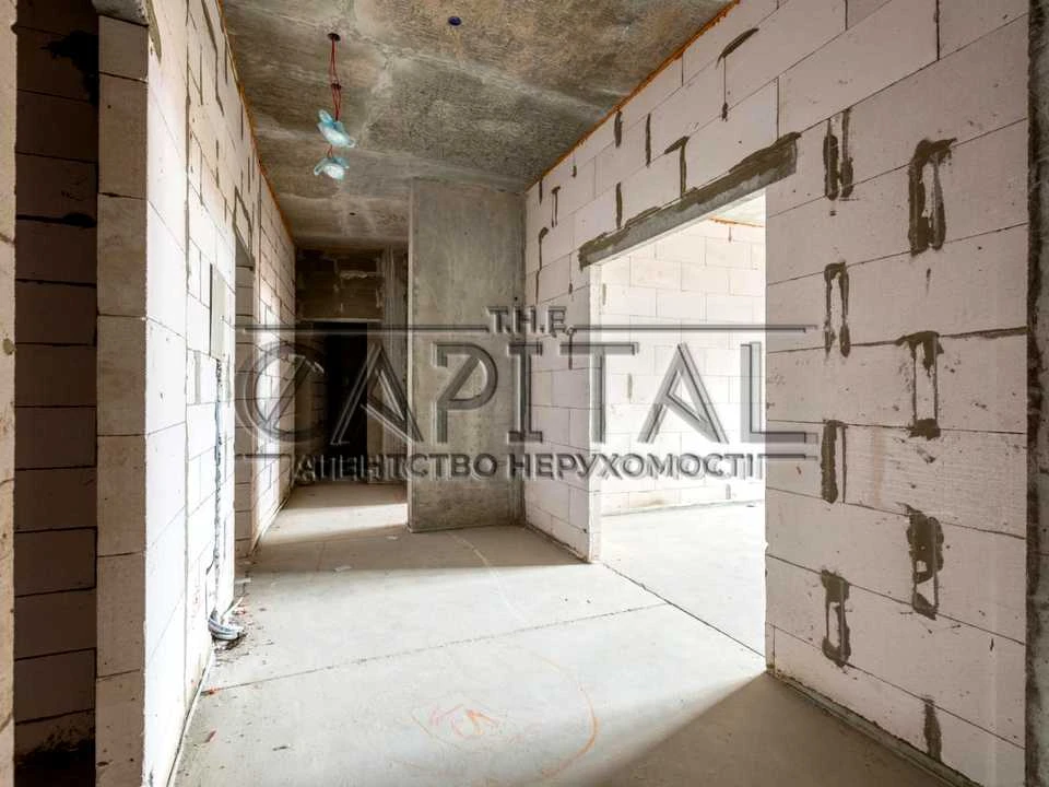 Apartment. Vasyl Tytunyka Street, Kyiv