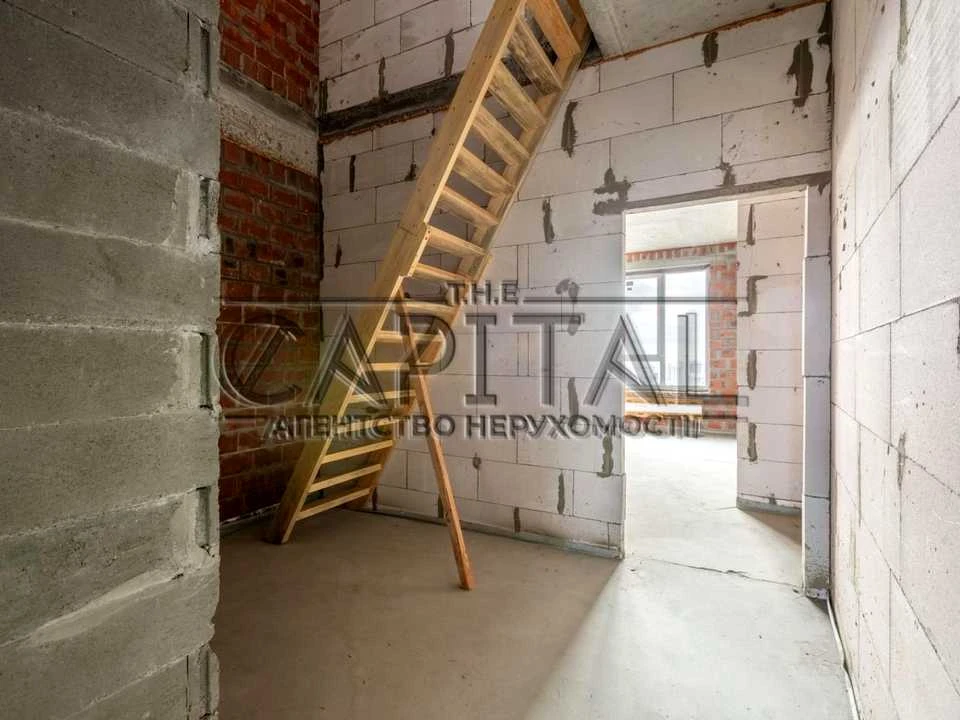 Apartment. Vasyl Tytunyka Street, Kyiv