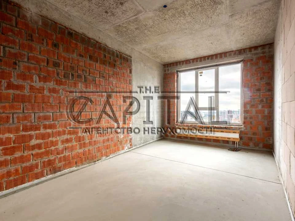 Apartment. Vasyl Tytunyka Street, Kyiv