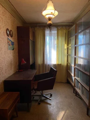 Apartment for sale, 3 rooms, Oleś Гонčara Street, Nagorka / Center