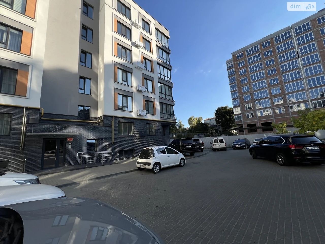 Продажа квартиры в ЖК "П'ятничани"