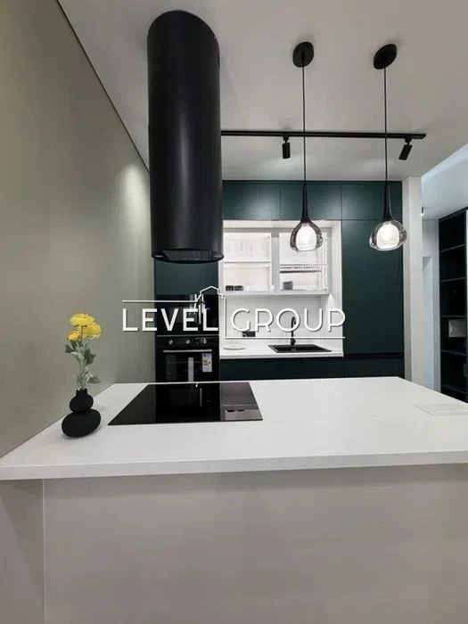 Designer 1-room apartment 46m2 Great residential complex Osokorki