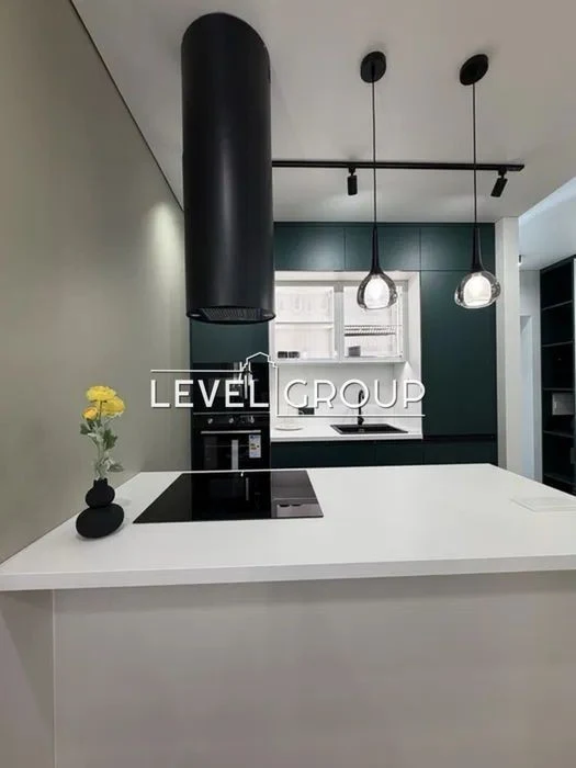 Designer 1-room apartment 46m2 Great residential complex Osokorki