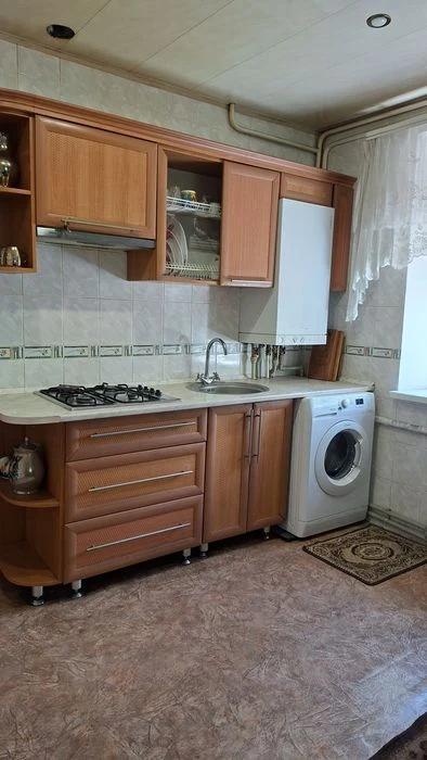 3-room apartment for sale Kustonayskaya