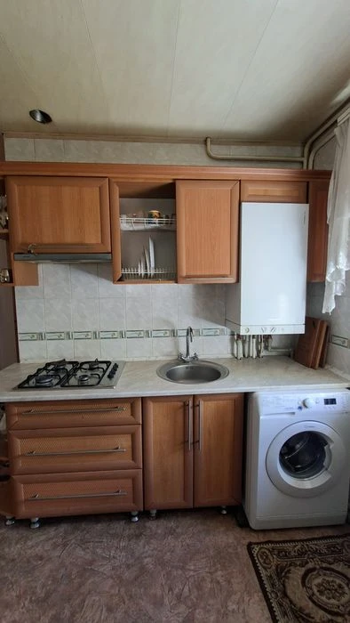 3-room apartment for sale Kustonayskaya